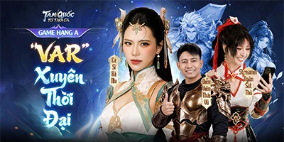 Vừa ra mắt, Tam Quốc Tứ Thời Ca đã lên dẫn đầu xu hướng tìm kiếm toàn quốc, quy tụ gần 300 VIP 10 đến VIP 17