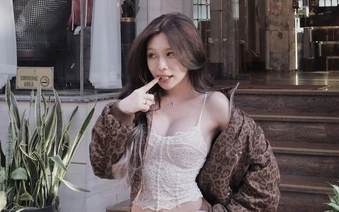 Vừa thông báo "tin vui", hot girl ngỡ ngàng phát hiện hình ảnh bản thân bị "fake" clip nhạy cảm để trục lợi