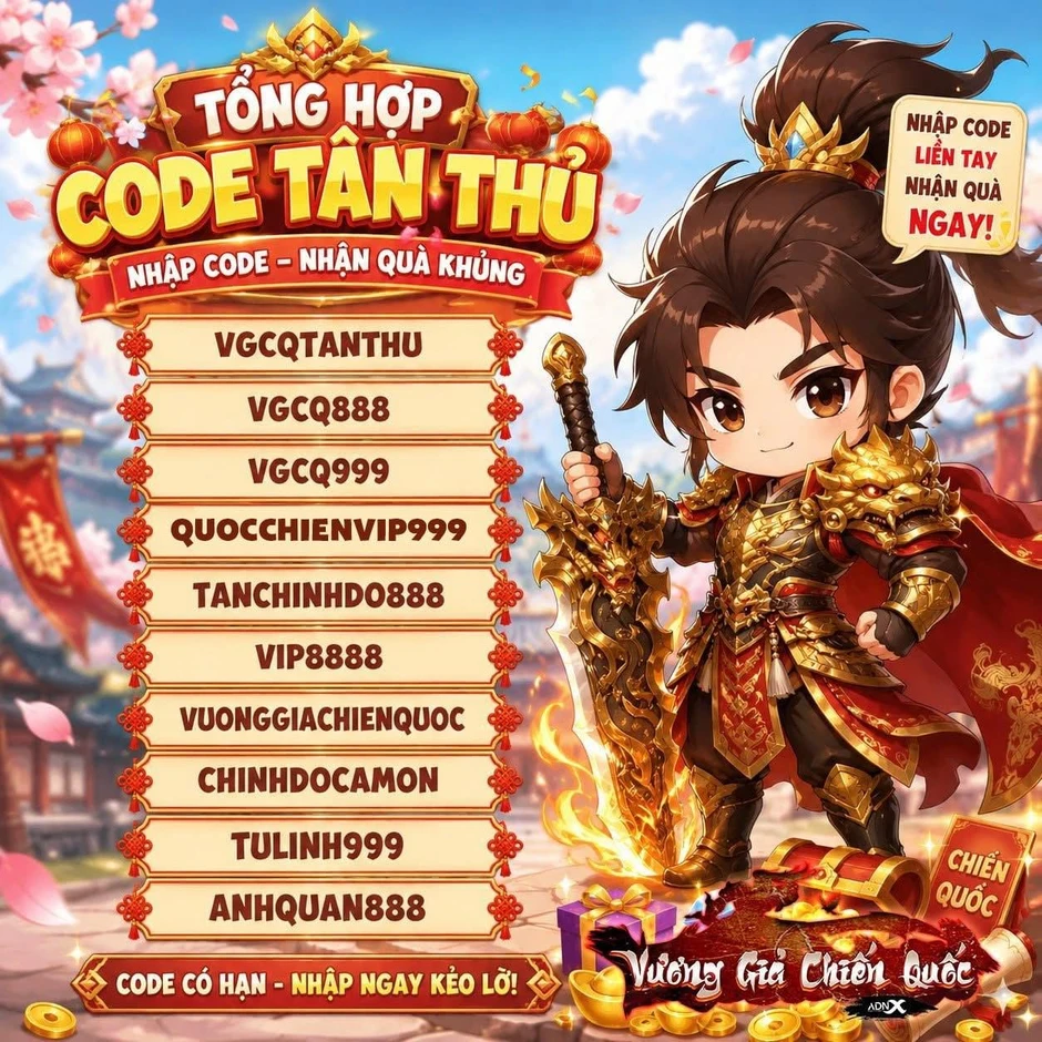 Vương Giả Chiến Quốc chính thức ra mắt, tái hiện hào khí Quốc chiến đỉnh cao trên di động!