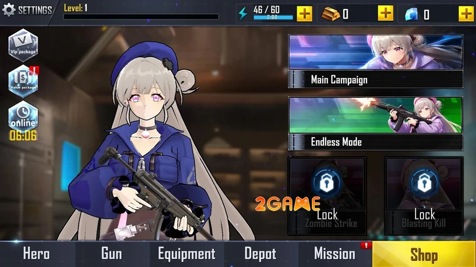 Waifu Dashshot - Màn Trình Diễn Bắn Súng Núp Chắn Đầy Biến Hóa Waifu Dashshot - Màn Trình Diễn Bắn Súng Núp Chắn Đầy Biến Hóa