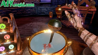 Waltz of the Wizard Mobile cho bạn trở thành pháp sư tinh nghịch