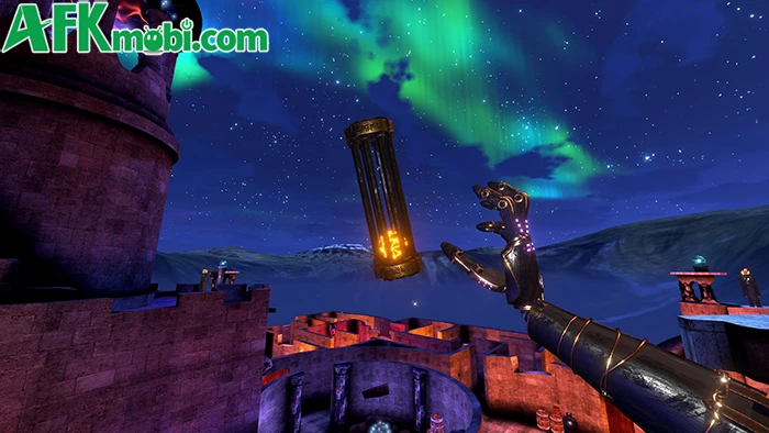 Waltz of the Wizard Mobile cho bạn trở thành pháp sư tinh nghịch