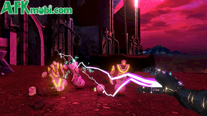 Waltz of the Wizard Mobile cho bạn trở thành pháp sư tinh nghịch