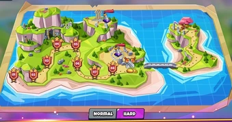 War of Realms - Làn gió mới của dòng game phòng thủ tháp nhập vai