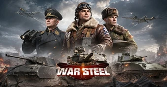 War Steel Tái Định Nghĩa Nghệ Thuật Chiến Lược Trên Mobile