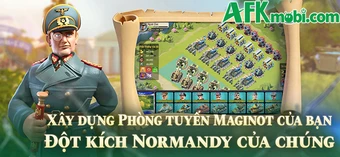 War Vow cập bến thị trường Việt Nam với tên Chỉ Huy Tối Thượng