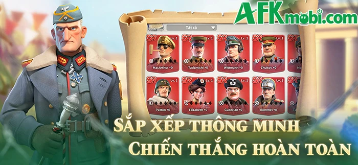 War Vow cập bến thị trường Việt Nam với tên Chỉ Huy Tối Thượng