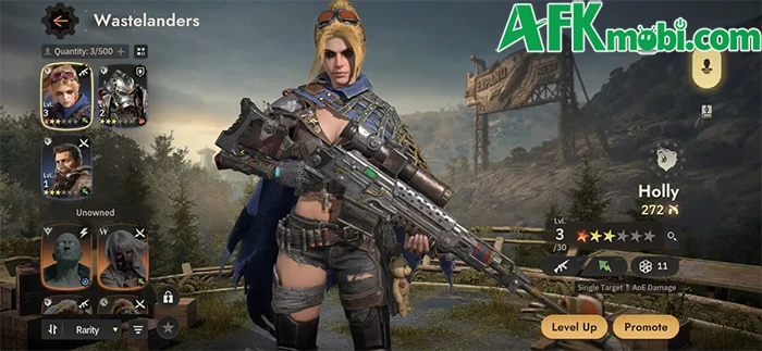 Warden of Dust – Game chiến thuật phòng thủ chống zombie hậu tận thế Warden of Dust – Game chiến thuật phòng thủ chống zombie hậu tận thế