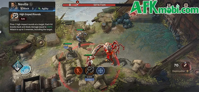 Warden of Dust – Game chiến thuật phòng thủ chống zombie hậu tận thế Warden of Dust – Game chiến thuật phòng thủ chống zombie hậu tận thế