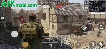Warfare 1942: Online Shooter game hành động bắn súng PvP