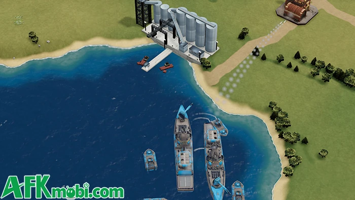 Warpact RTS: Giành chiến thắng bằng kỹ năng chiến thuật của bạn