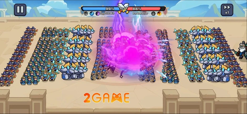 Warriors Go Roguelike Battle - Đỉnh Cao Chiến Thuật Trong Cuộc Chiến Hỗn Loạn | Tin Tức Game Warriors Go Roguelike Battle - Đỉnh Cao Chiến Thuật Trong Cuộc Chiến Hỗn Loạn | Tin Tức Game