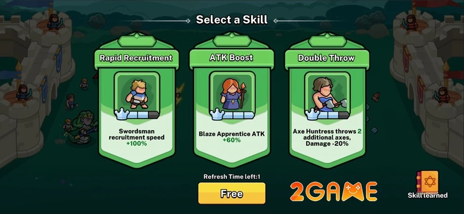 Warriors Go Roguelike Battle - Đỉnh Cao Chiến Thuật Trong Cuộc Chiến Hỗn Loạn | Tin Tức Game Warriors Go Roguelike Battle - Đỉnh Cao Chiến Thuật Trong Cuộc Chiến Hỗn Loạn | Tin Tức Game