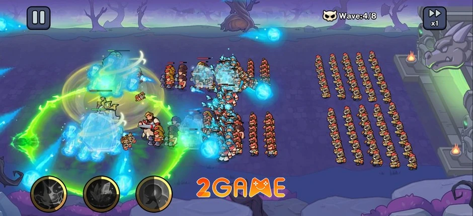 Warriors Go Roguelike Battle - Đỉnh Cao Chiến Thuật Trong Cuộc Chiến Hỗn Loạn | Tin Tức Game Warriors Go Roguelike Battle - Đỉnh Cao Chiến Thuật Trong Cuộc Chiến Hỗn Loạn | Tin Tức Game