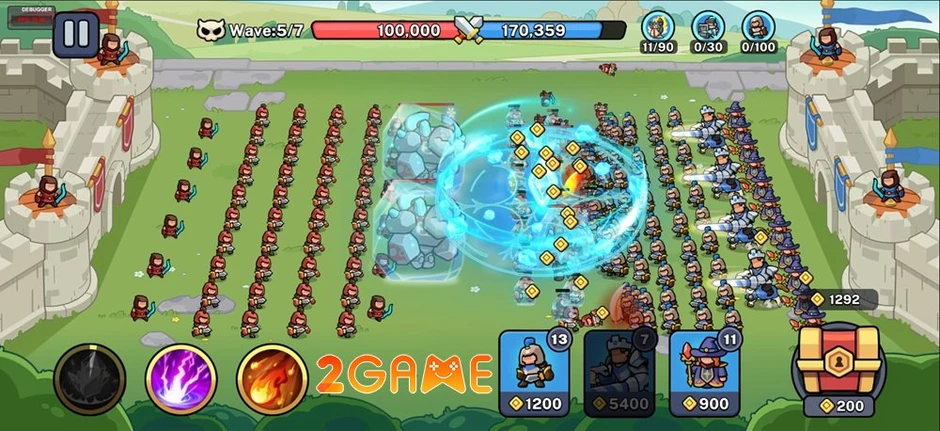 Warriors Go Roguelike Battle - Đỉnh Cao Chiến Thuật Trong Cuộc Chiến Hỗn Loạn | Tin Tức Game Warriors Go Roguelike Battle - Đỉnh Cao Chiến Thuật Trong Cuộc Chiến Hỗn Loạn | Tin Tức Game