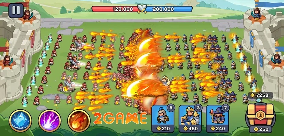 Warriors Go Roguelike Battle - Đỉnh Cao Chiến Thuật Trong Cuộc Chiến Hỗn Loạn | Tin Tức Game Warriors Go Roguelike Battle - Đỉnh Cao Chiến Thuật Trong Cuộc Chiến Hỗn Loạn | Tin Tức Game
