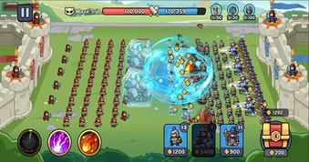 Warriors Go Roguelike Battle: Đỉnh Cao Chiến Thuật Trong Cuộc Chiến Hỗn Loạn | Tin Tức Game