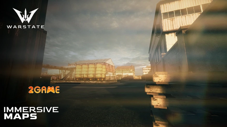 Warstate FPS Shooter Game - Tốc độ viết lại định nghĩa game bắn súng trên mobile