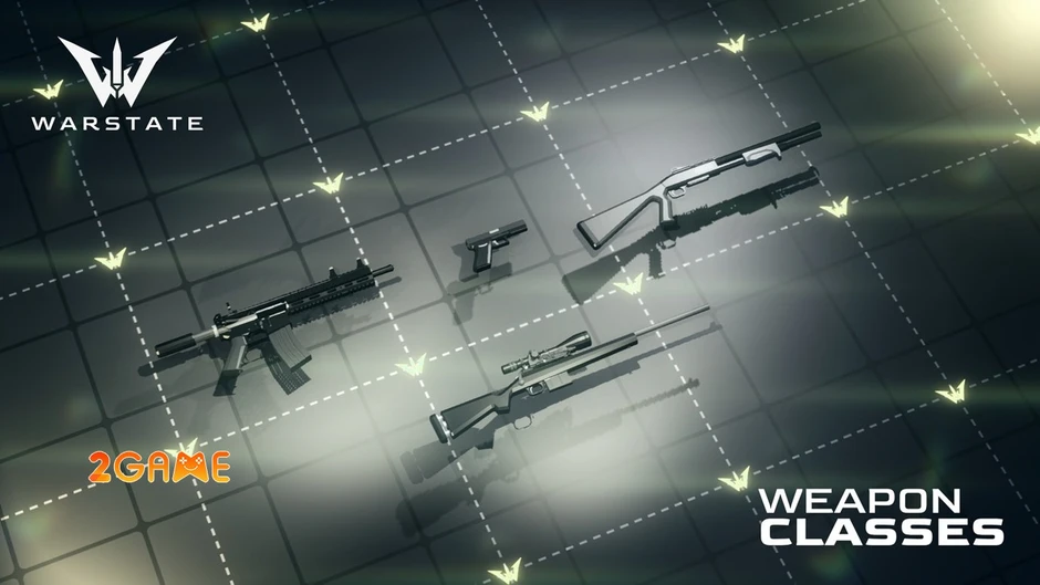 Warstate FPS Shooter Game - Tốc độ viết lại định nghĩa game bắn súng trên mobile
