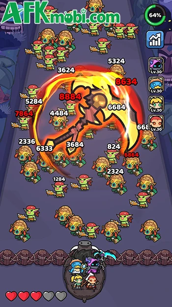 Wavehold: Last Stand game phòng thủ auto-shooter roguelike Wavehold: Last Stand game phòng thủ auto-shooter roguelike