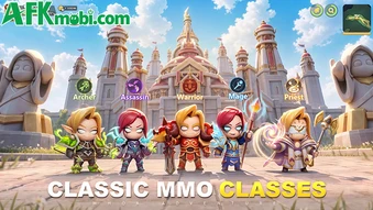 Whoa Adventure game nhập vai phiêu lưu với lối chơi đơn giản