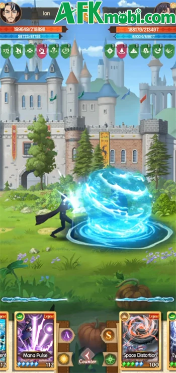 Wizard Legend: Duel game nhập vai chiến thuật với yếu tố thẻ bài Wizard Legend: Duel game nhập vai chiến thuật với yếu tố thẻ bài