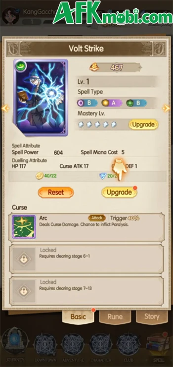 Wizard Legend: Duel game nhập vai chiến thuật với yếu tố thẻ bài Wizard Legend: Duel game nhập vai chiến thuật với yếu tố thẻ bài