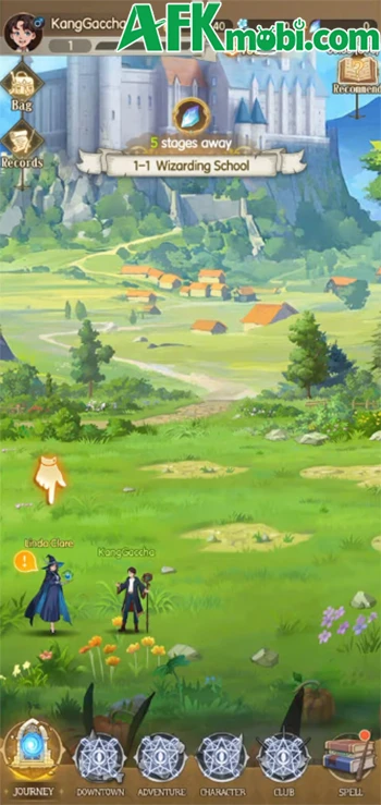 Wizard Legend: Duel game nhập vai chiến thuật với yếu tố thẻ bài Wizard Legend: Duel game nhập vai chiến thuật với yếu tố thẻ bài