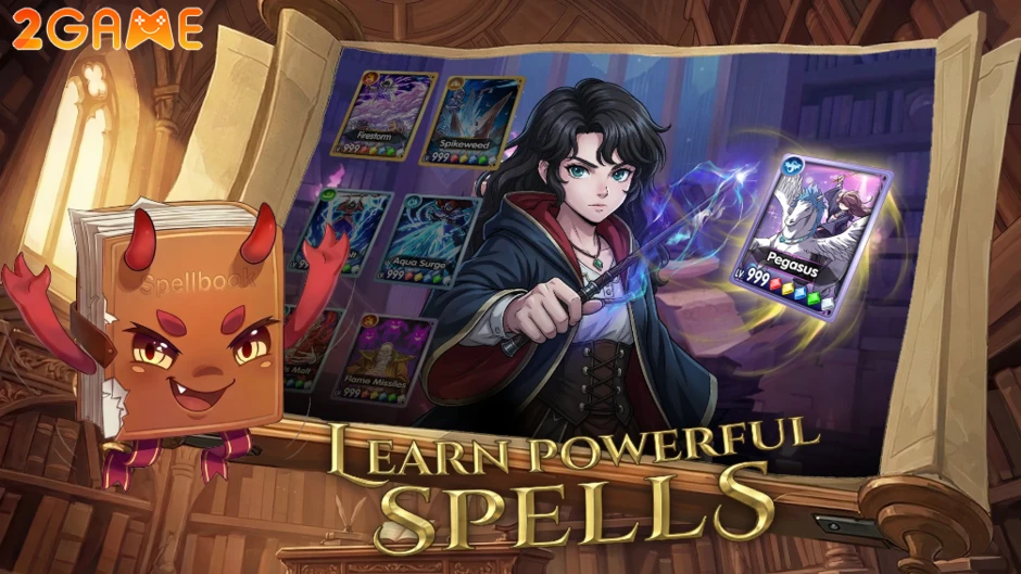 Wizard Legend: Magic Awakened - Hành trình khám phá thế giới phép thuật Wizard Legend: Magic Awakened - Hành trình khám phá thế giới phép thuật