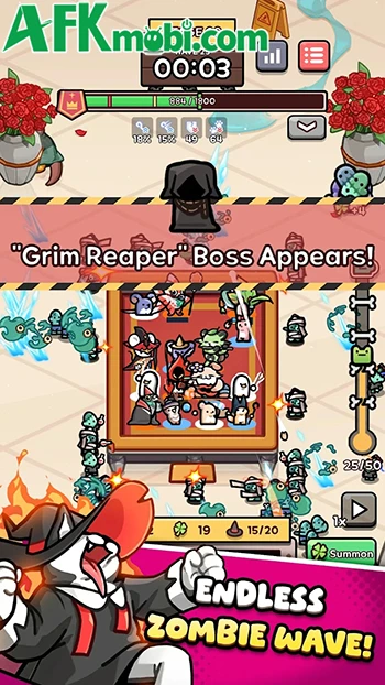 Wizzy Animals: Defense - Cùng các phù thủy động vật phòng thủ Wizzy Animals: Defense - Cùng các phù thủy động vật phòng thủ