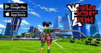 World Fight Arena - Đấu trường sinh tử không dành cho kẻ thích diễn vai đơn độc