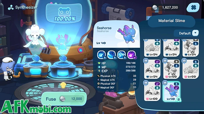 World of Slime - Bắt, thu thập và huấn luyện các sinh vật độc đáo