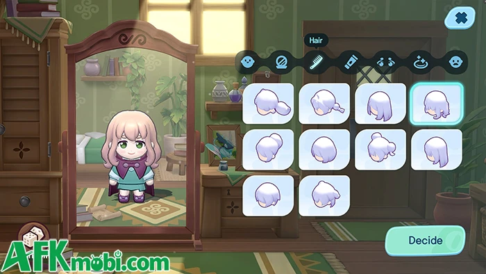 World of Slime - Bắt, thu thập và huấn luyện các sinh vật độc đáo