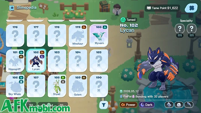 World of Slime - Bắt, thu thập và huấn luyện các sinh vật độc đáo