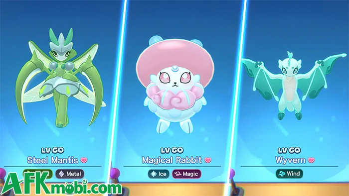 World of Slime - Bắt, thu thập và huấn luyện các sinh vật độc đáo