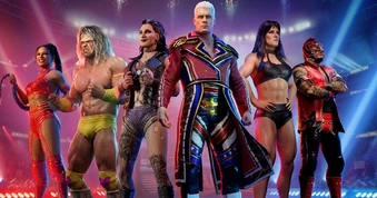 WWE Generations: Eras Collide - Cuộc Chiến Tư Duy Đấu Trí Theo Lượt