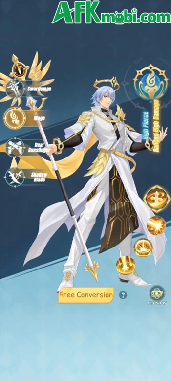 WyrmWild: Monster Trail game MMORPG với các con pet là rồng