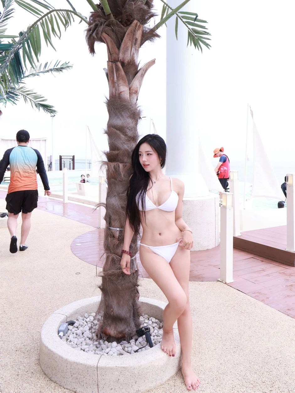 Xả ảnh biển, hot girl Việt chẳng thua kém bất cứ siêu mẫu Hàn Quốc nào, khiến CĐM trầm trồ trước vóc dáng đáng mơ ước Xả ảnh biển, hot girl Việt chẳng thua kém bất cứ siêu mẫu Hàn Quốc nào, khiến CĐM trầm trồ trước vóc dáng đáng mơ ước