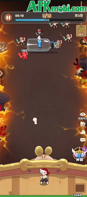 Xinghai Qihang game phòng thủ roguelike lấy chủ đề cướp biển Xinghai Qihang game phòng thủ roguelike lấy chủ đề cướp biển