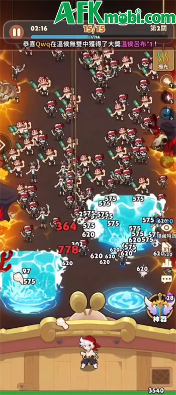 Xinghai Qihang game phòng thủ roguelike lấy chủ đề cướp biển Xinghai Qihang game phòng thủ roguelike lấy chủ đề cướp biển