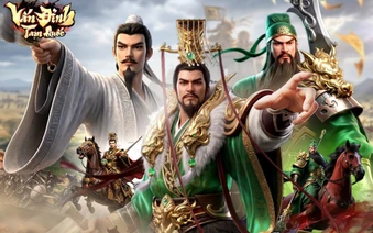 Xuất hiện một game Tam Quốc “siêu phẩm”, buộc người chơi phải “tìm vợ” để chiến đấu