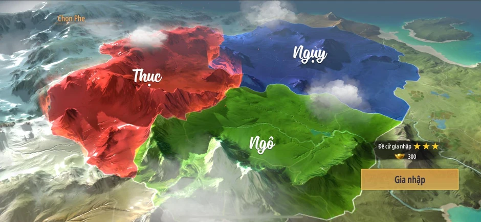 Xuất hiện một game Tam Quốc “siêu phẩm”, buộc người chơi phải “tìm vợ” để chiến đấu