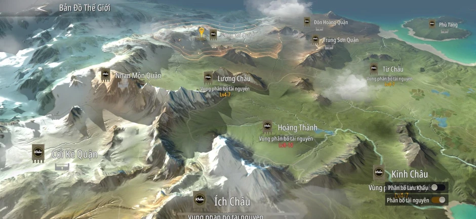 Xuất hiện một game Tam Quốc “siêu phẩm”, buộc người chơi phải “tìm vợ” để chiến đấu