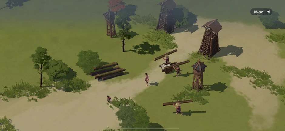 Xuất hiện một game Tam Quốc “siêu phẩm”, buộc người chơi phải “tìm vợ” để chiến đấu