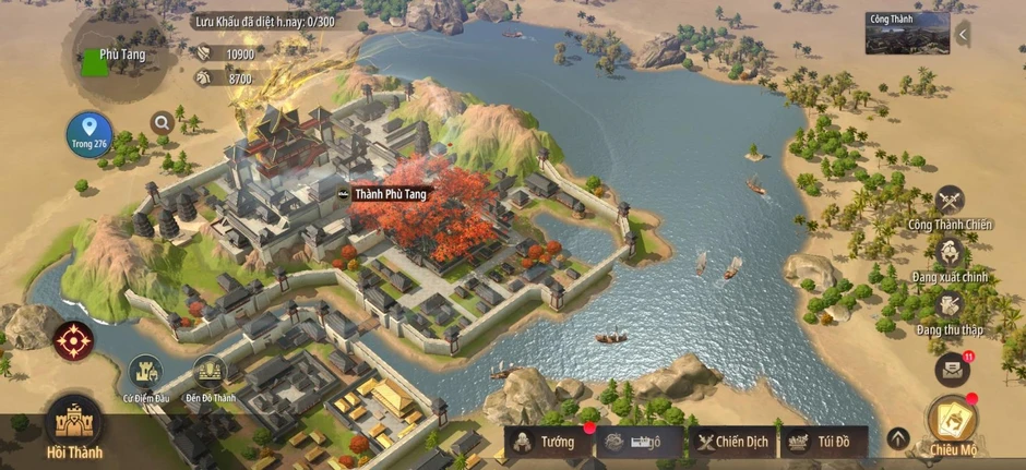 Xuất hiện một game Tam Quốc “siêu phẩm”, buộc người chơi phải “tìm vợ” để chiến đấu