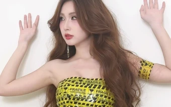 Xứng danh đệ nhất "trend băng keo", hot girl Thanh Mèo lại khiến dân tình ngơ ngác vì sắc vóc quá nuột!