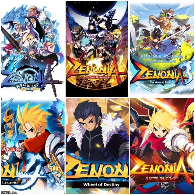 Zenonia - series RPG siêu phẩm đã gần 20 năm tuổi đời, vẫn khiến làng game Việt xao xuyến mỗi khi hồi tưởng
