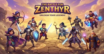 Zenthyr - Vũ Điệu Cân Não Của Những Kẻ Thách Thức Định Mệnh