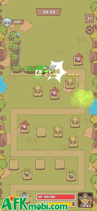 Zigzag Defense – Tựa Game Phòng Thủ Roguelike Đáng Thử Thách Nhất Hiện Nay