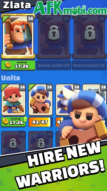 Zlata game chiến thuật đơn giản theo hơi hướng của thả lính Zlata game chiến thuật đơn giản theo hơi hướng của thả lính